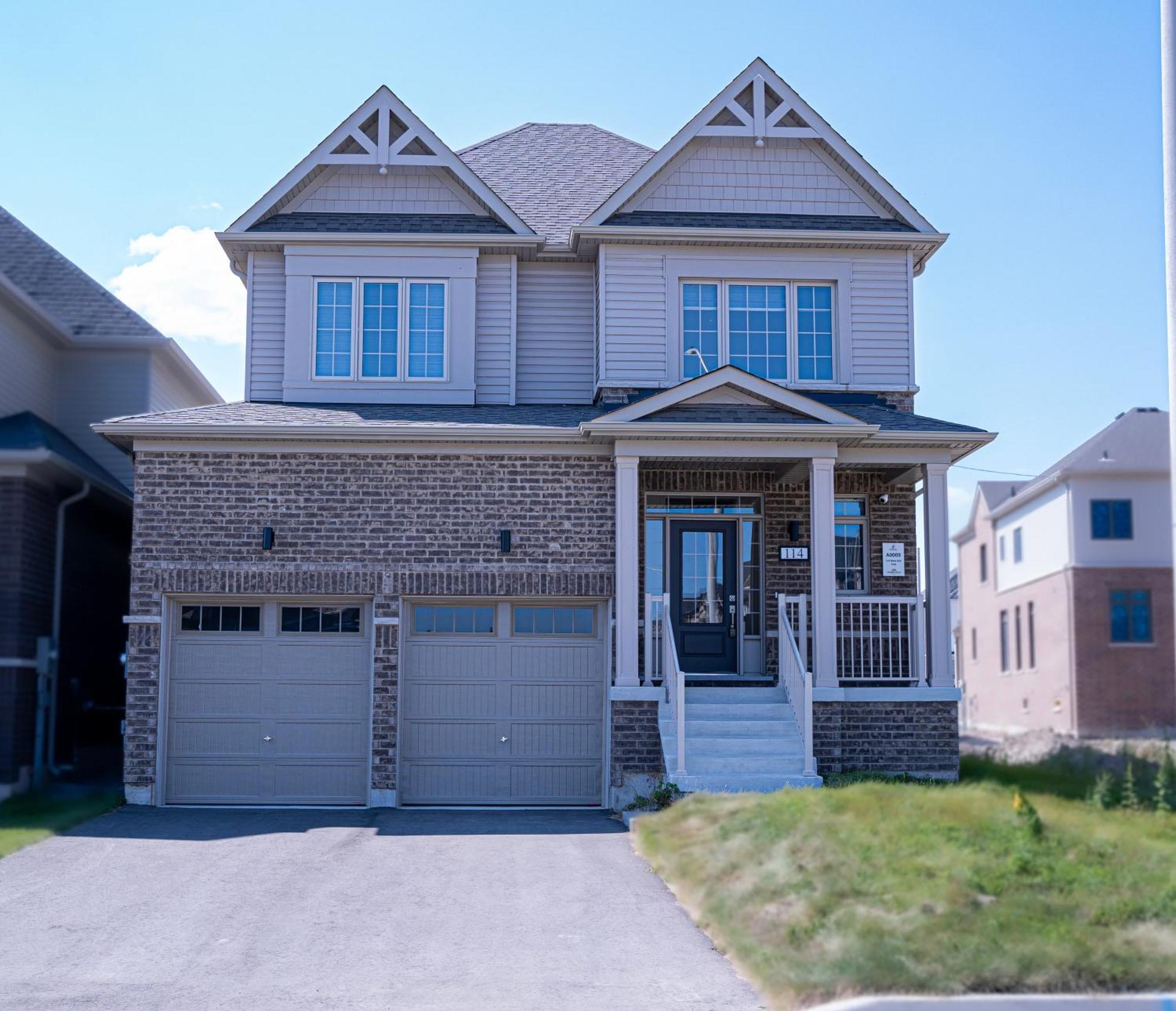 הוילה Modern 4Br House In Barrie! מראה חיצוני תמונה